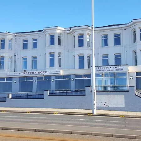 Stretton Hotel 黑潭 外观 照片