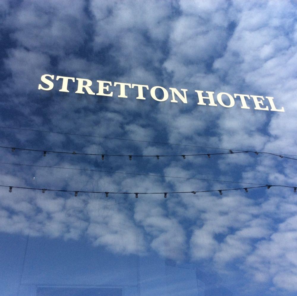 Stretton Hotel 黑潭 外观 照片