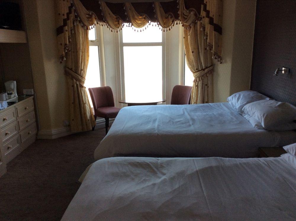 Stretton Hotel 黑潭 外观 照片