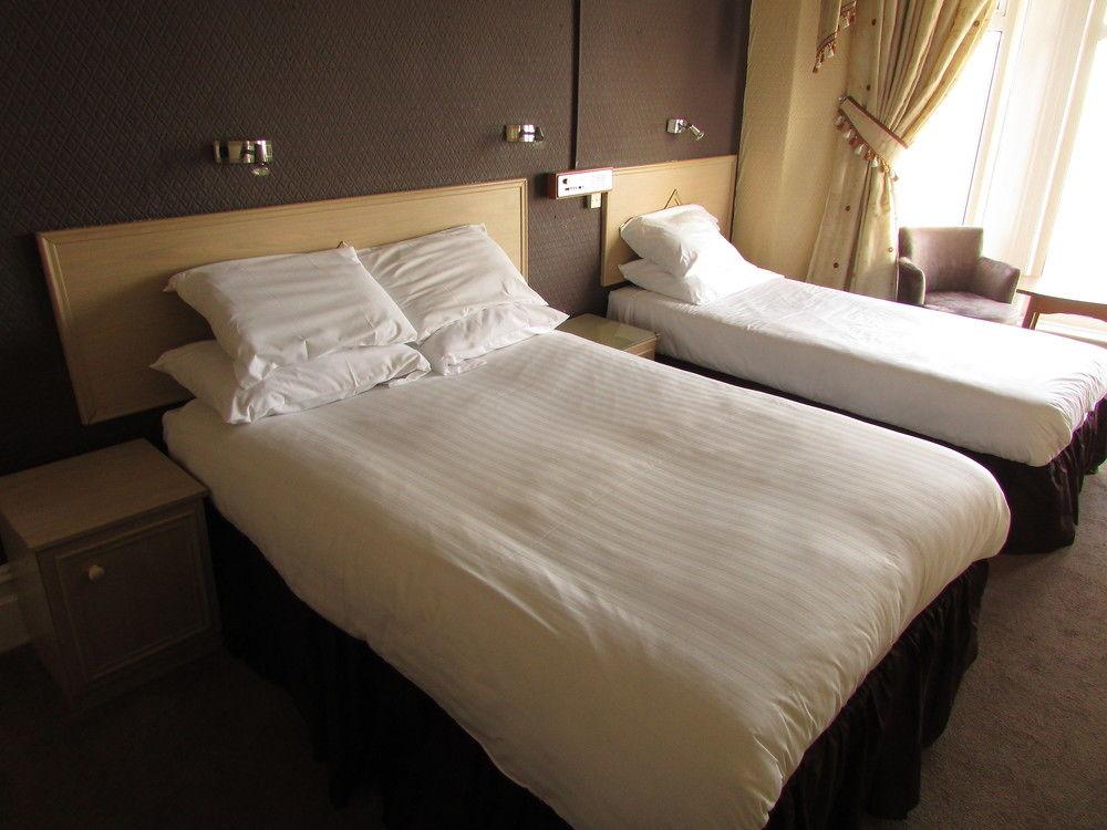 Stretton Hotel 黑潭 外观 照片