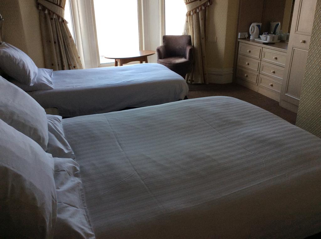 Stretton Hotel 黑潭 外观 照片