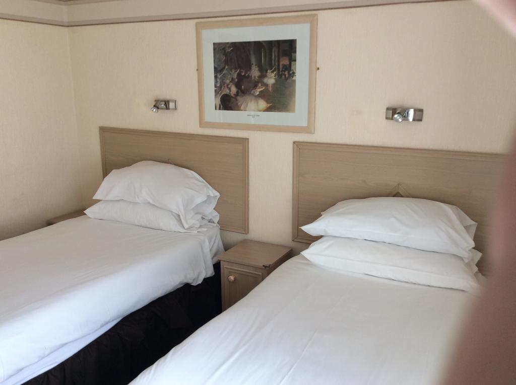 Stretton Hotel 黑潭 外观 照片