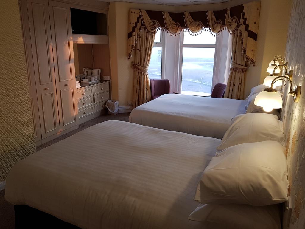 Stretton Hotel 黑潭 外观 照片