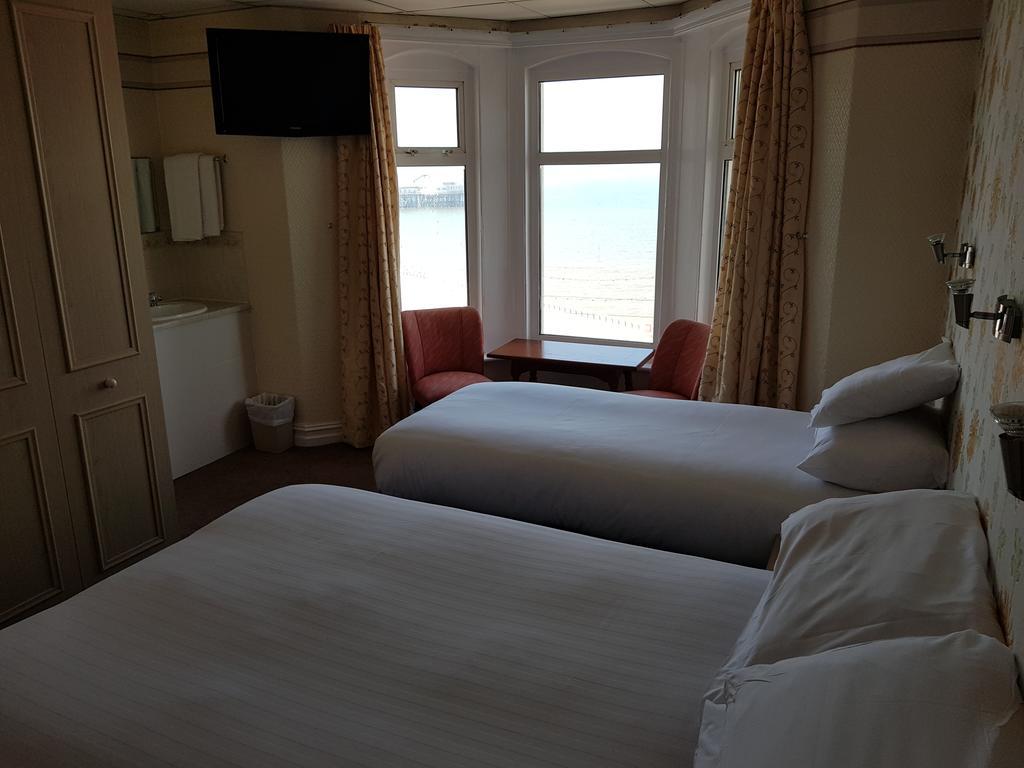 Stretton Hotel 黑潭 外观 照片