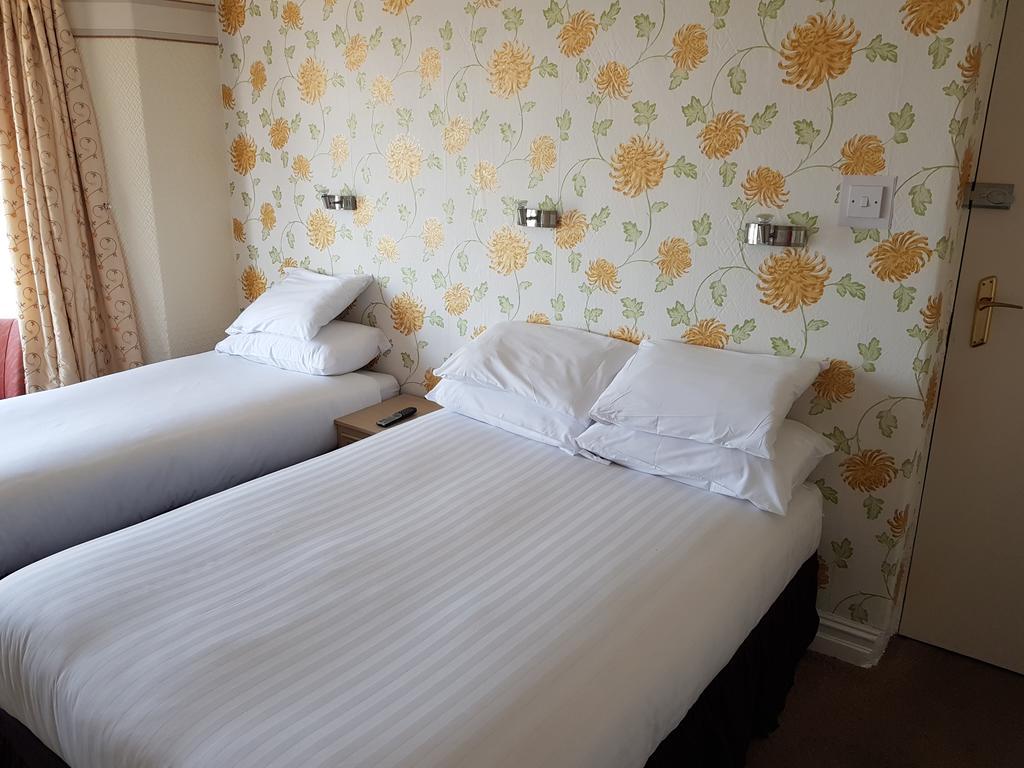 Stretton Hotel 黑潭 外观 照片