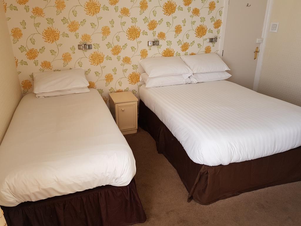 Stretton Hotel 黑潭 外观 照片