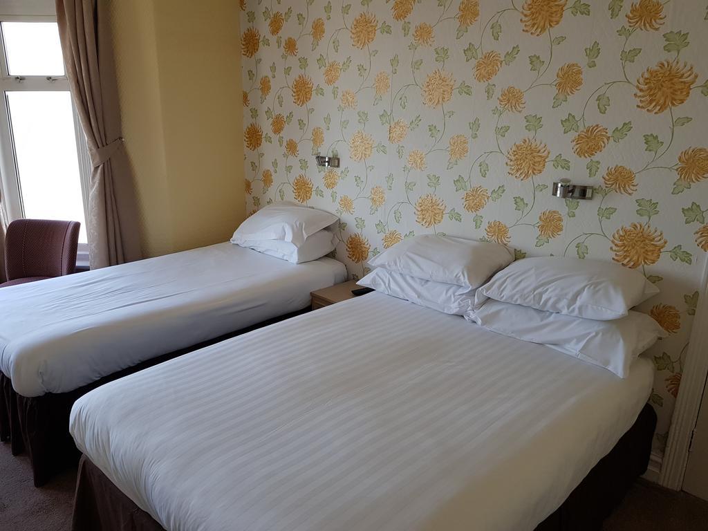 Stretton Hotel 黑潭 外观 照片
