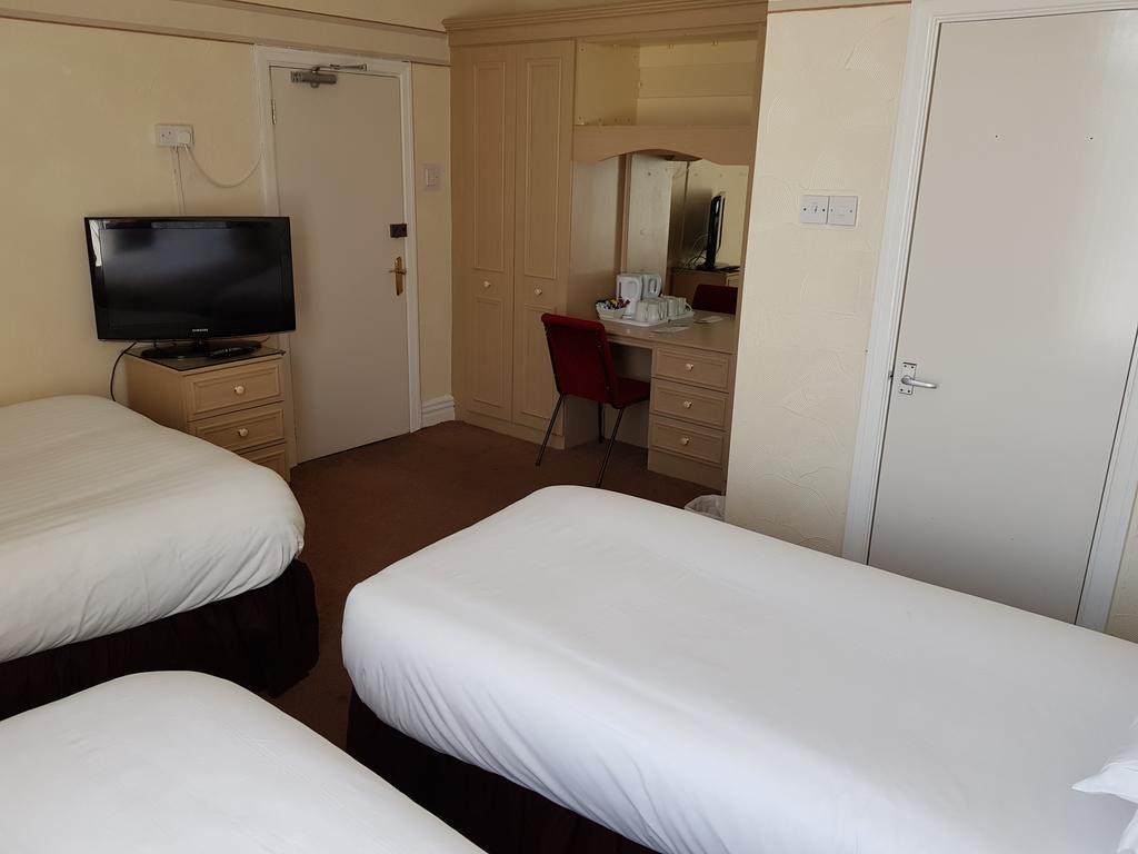Stretton Hotel 黑潭 外观 照片