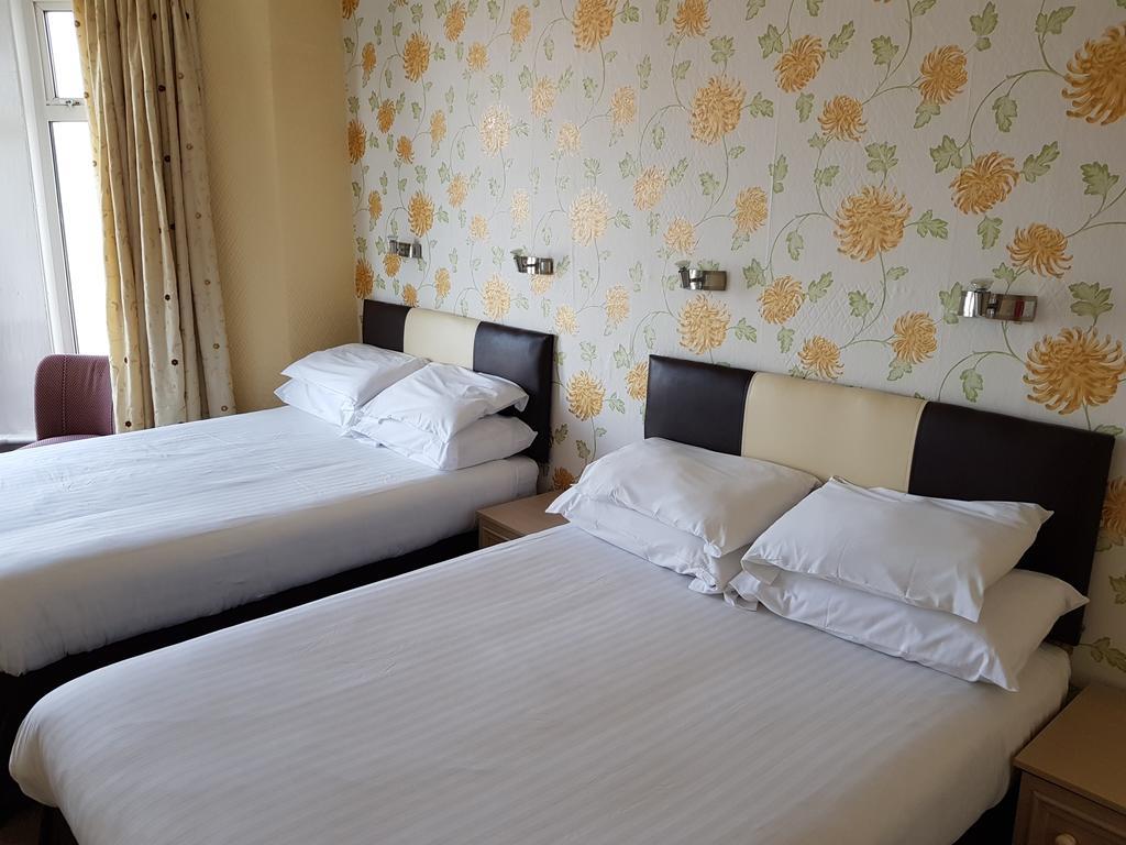 Stretton Hotel 黑潭 外观 照片