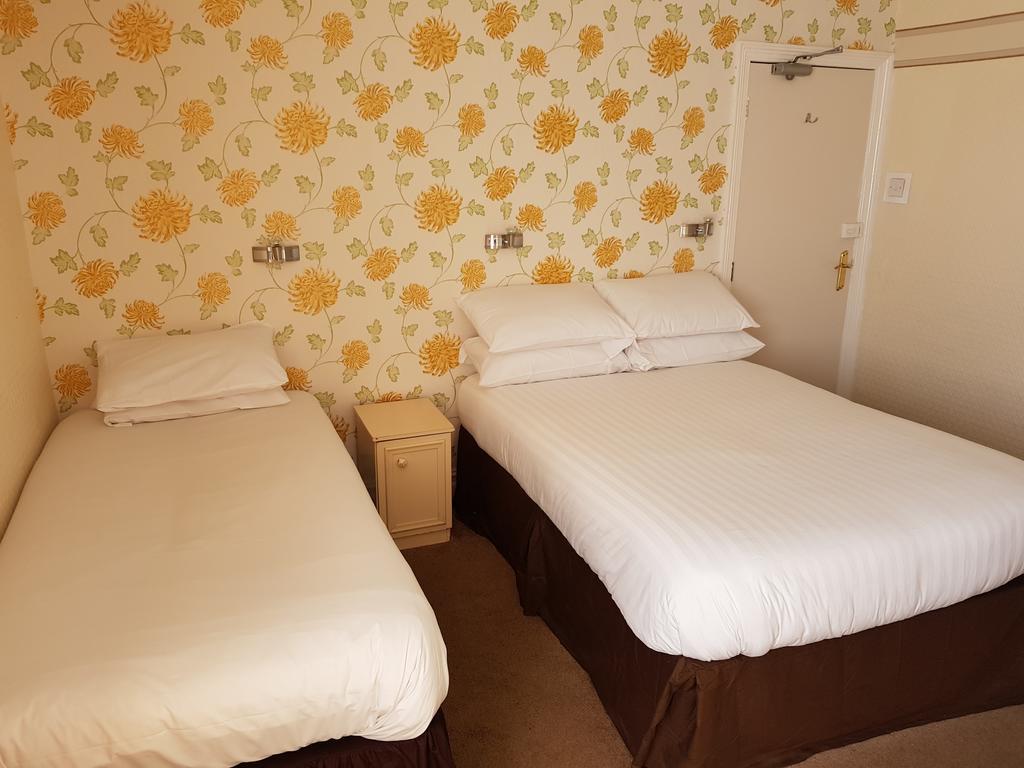 Stretton Hotel 黑潭 外观 照片