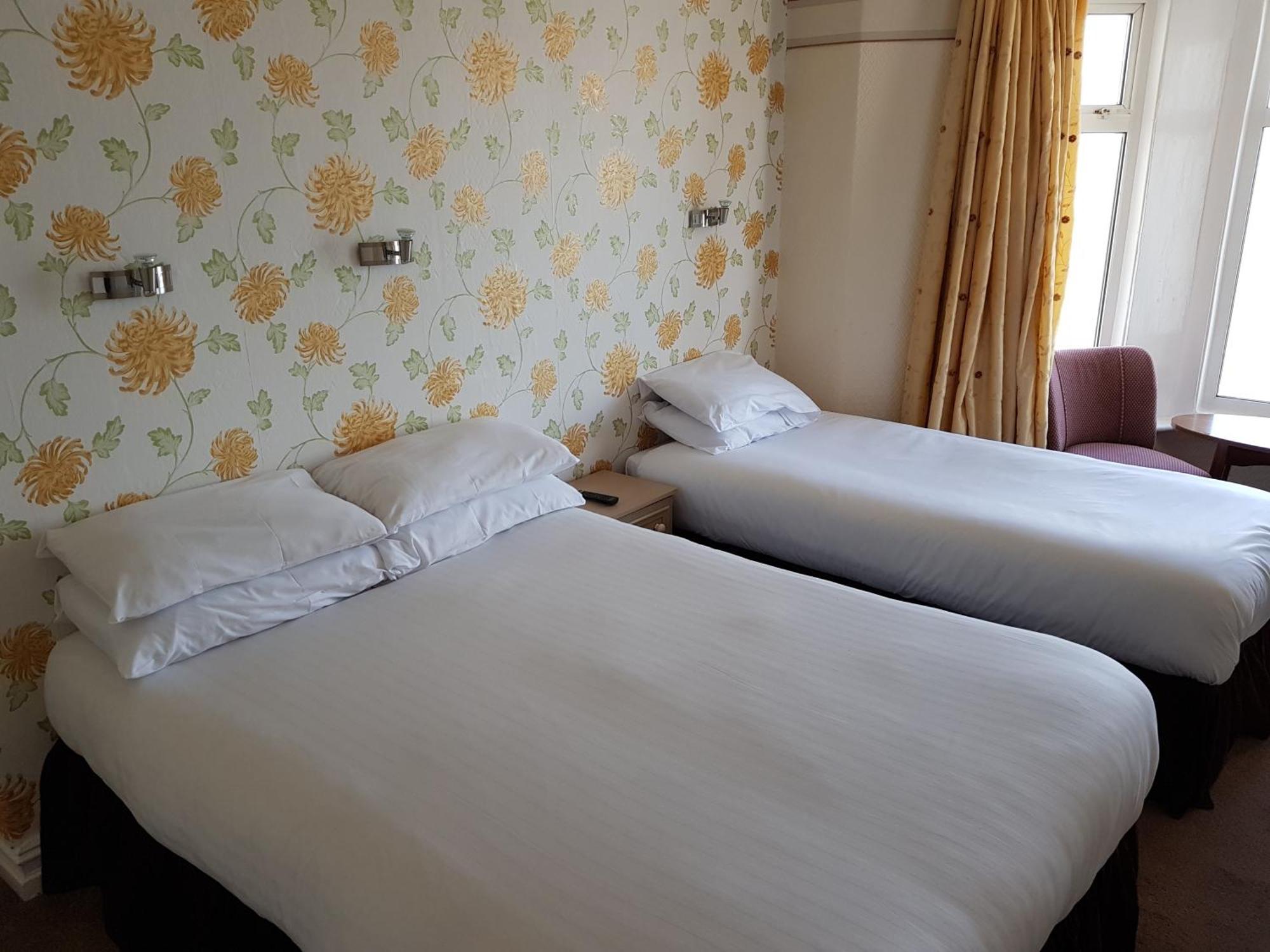 Stretton Hotel 黑潭 外观 照片