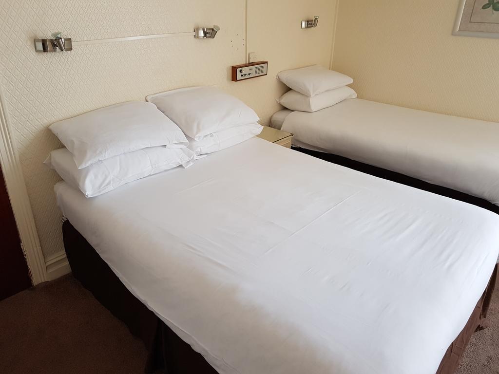 Stretton Hotel 黑潭 外观 照片