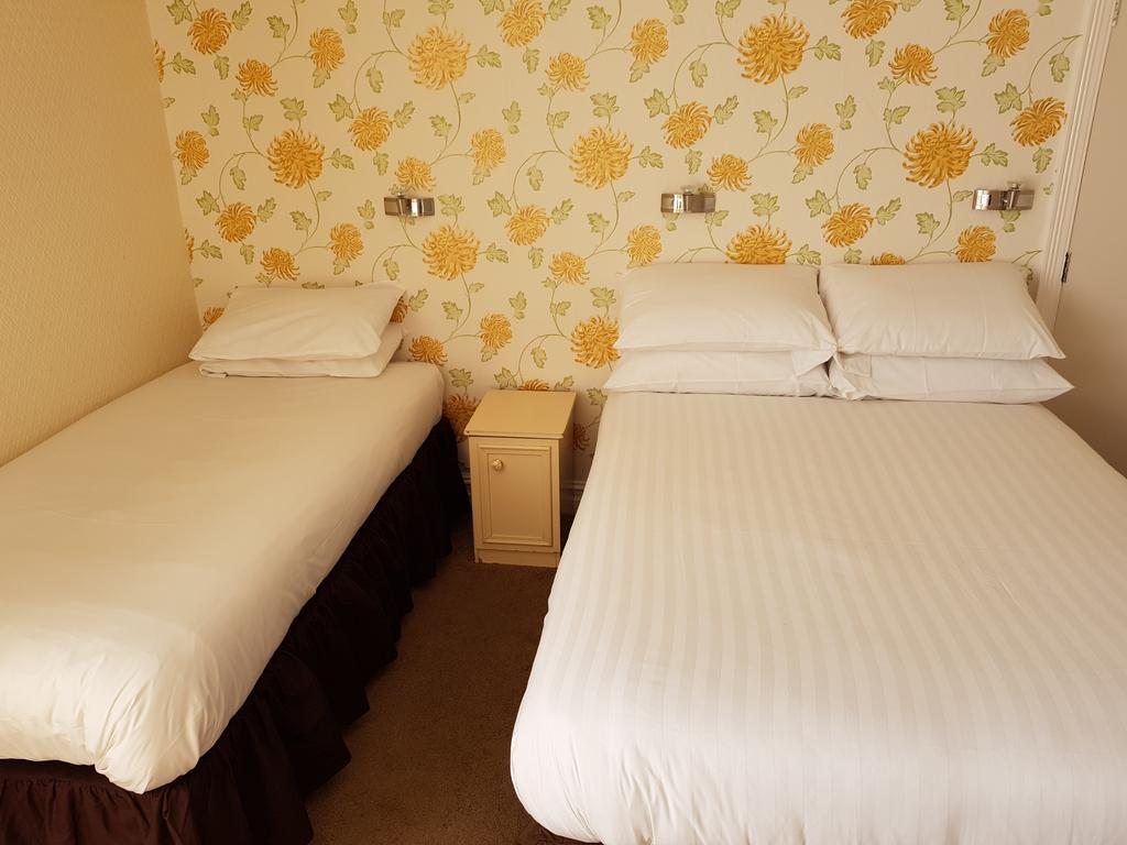 Stretton Hotel 黑潭 外观 照片